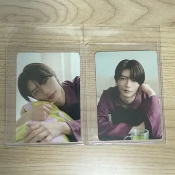 Teaflex 트레이딩 카드 모쿠다이 카즈토