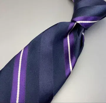 FAIR FAX 넥타이 실크 100%