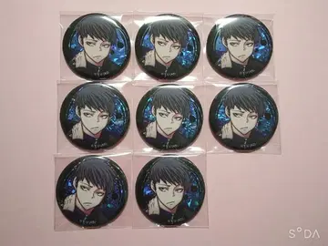 토겐안키 홀로그램 캔뱃지 야오로시 이카리