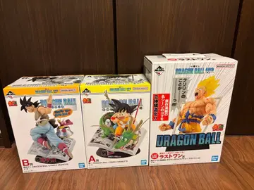 제일복권 드래곤볼 40주년 A상 B상 라스트 원상