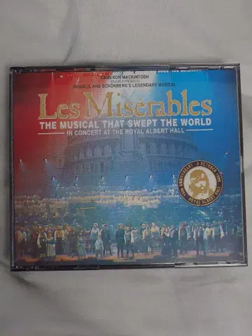 Les Miserables 10th Anniversary Concert