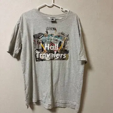 Officialdism [ Hall Travelers 라이브 셔츠 ]