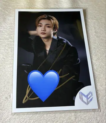 ICEx 시가 리쿠 생탄 브로마이드 사인