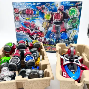 큐렌쟈 궁극 갤럭시 세트 DX 세이저 블래스터 & 큐렌오