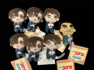 명탐정 코난 삐요코토모 마스코트 마츠다 하기와라