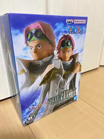 코비 원피스 THE 출항