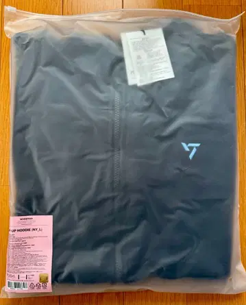 SEVENTEEN CARAT LAND 케렌 2023 후디 L 새상품