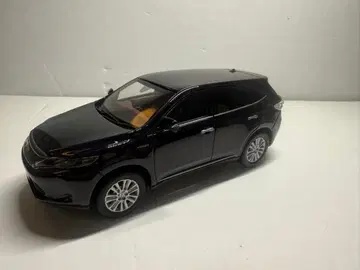 도요타 하리어 전반기 컬러 샘플 미니카