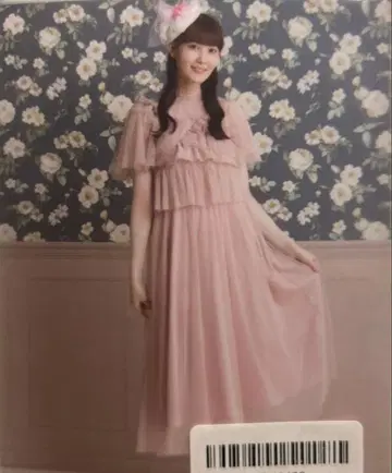 노기자카46 마츠오 미유 2025 할로윈 개별 브로마이드