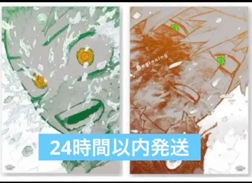 히로아카 원화전 The Beginning 포스터 나의 히어로 아카데미아