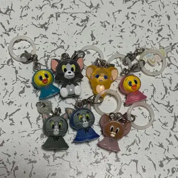 톰과 제리 메지루시 액세서리 세트 묶음 판매