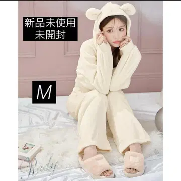 rady 곰 귀 복슬복슬 셋업