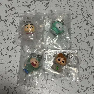 짱구는 못말려(크레용 신짱) 메지루시 액세서리 세트 묶음 판매