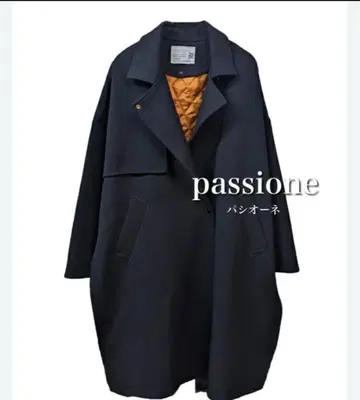 PASSIONE (파시오네) 라이너 포함 코트