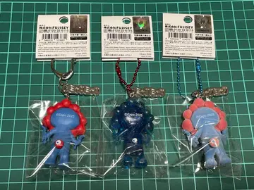 오사카 간사이 만박 EXPO2025 키링 택 포함 새상품