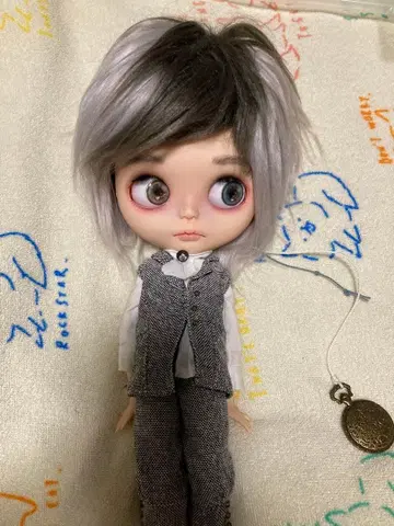 커스텀 아이시 인형 남아