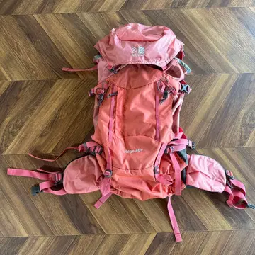 Karrimor Ridge 40+ 백팩 핑크