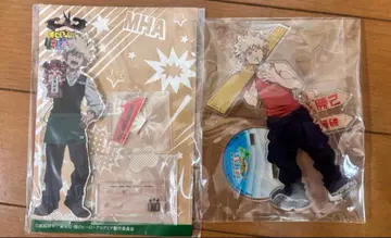 바쿠고 카츠키 도큐 핸즈 콜라보 아크릴 스탠드 세트