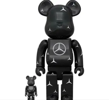 Mercedes-Benz x BE@RBRICK 베어브릭 벤츠