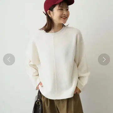 SLOBE IENA SUPER GEELONG 슬리브 버튼 텀블 오버