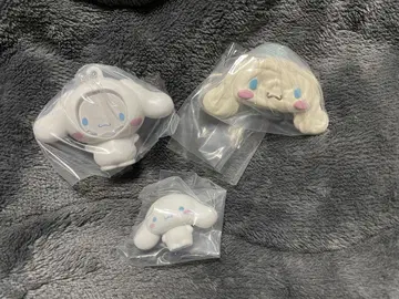 산리오 캐릭터즈 시나몬 세트