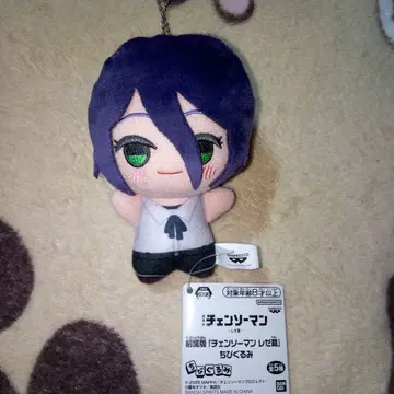 체인소 맨 SD 인형 레제 봉제 인형 마스코트 1