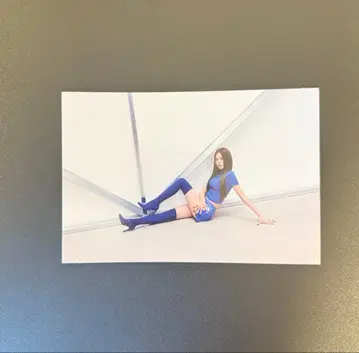 TWICE THIS IS FOR 미국 한정판 사나 사인