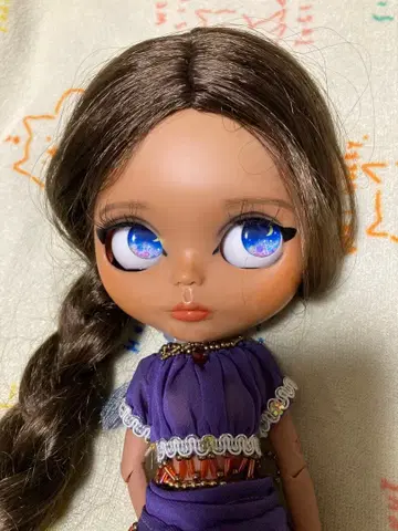 커스텀 아이시 인형 여아