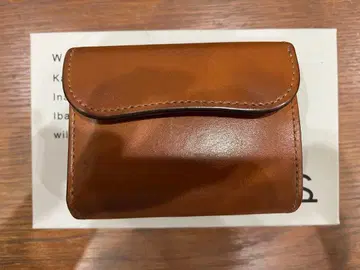 와일드 스완스 ENO 풀 그레인 브라이들 런던 컬러