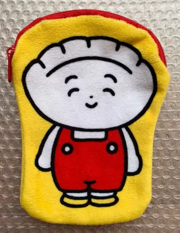 교자의 교자 교자오 GYOZAO 딤섬 프렌즈 파우치