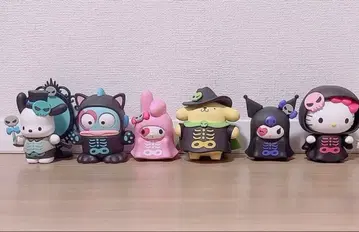 TOP TOY 산리오 할로윈