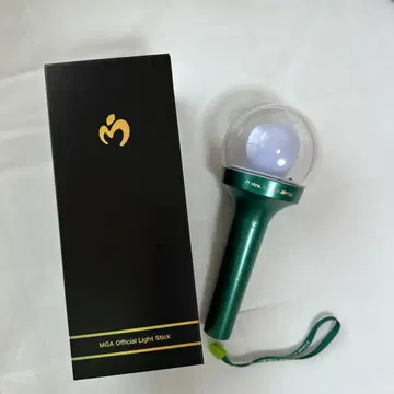 Mrs. GREEN APPLE Official Light Stick