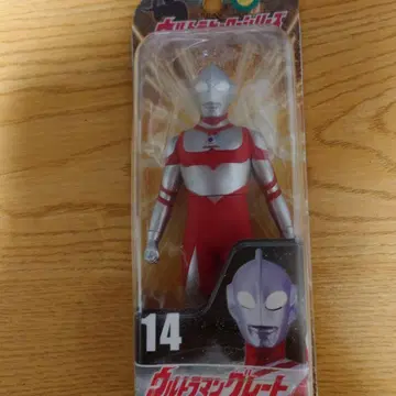 울트라 히어로 시리즈 2009 울트라맨 그레이트