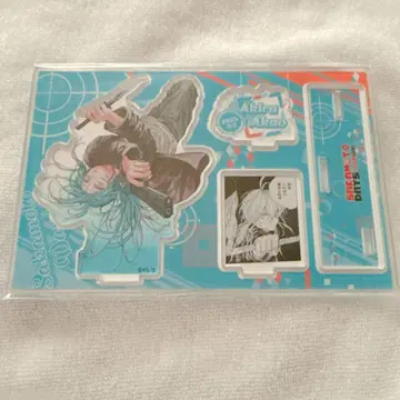 사카모토 데이즈 아카오 아키라 생일 굿즈 2025 아크릴 스탠드