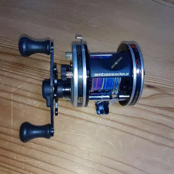 아부 가르시아 앰배서더 낚시릴 5500-C3