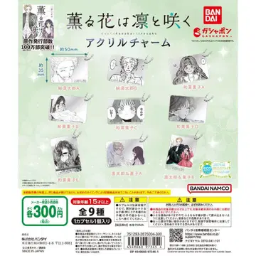 아크릴 참 컴플리트