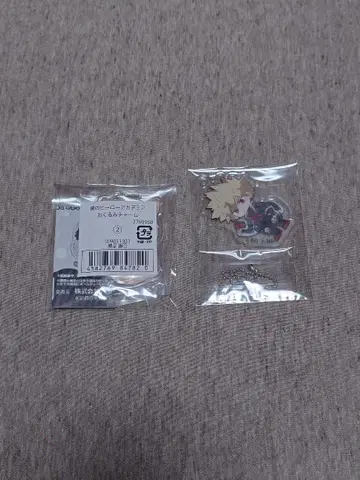 나의 히어로 아카데미아 히로아카 바쿠고 카츠키 참