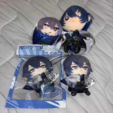 니지산지 코야나기 로우 니지파펫 니지누이 모치코로링 묶음 판매