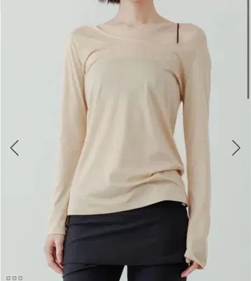 [ yo BIOTOP ] raglan sleeve cut and sew