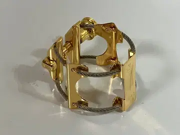 K-Plume 놋쇠 GP 알토 색스 러버 마우스피스용