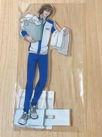 테니스의 왕자님 후지 슈스케 빅 아크릴 스탠드