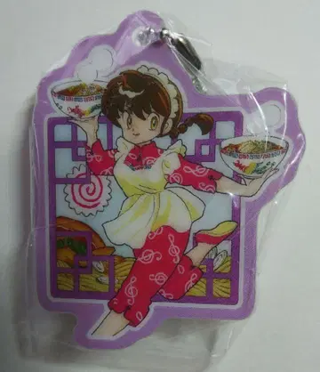 란마 1/2 아크릴 키링