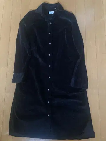 가격 인하 미사용 새상품 Jiannetto 잔네토 코듀로이 원피스