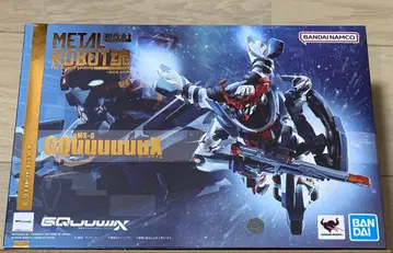 메탈 로봇혼 지크 액스 [개봉품]