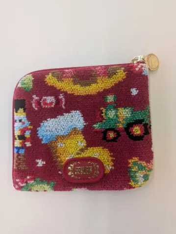 페일러 산타즈 커밍 파우치