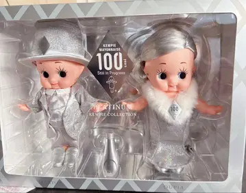 큐피 100주년 피규어 당선품 미개봉 마요네즈