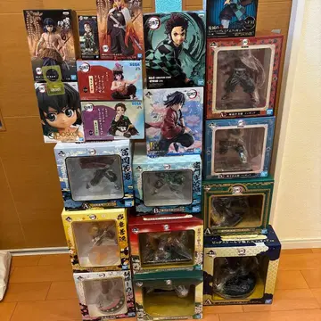 귀멸의 칼날 피규어 제일복권 프라이스