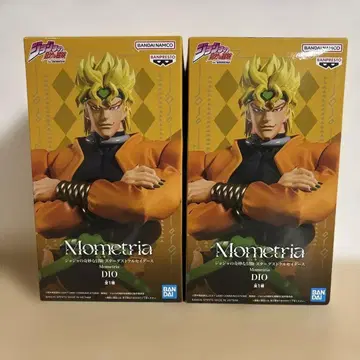 죠죠의 기묘한 모험 스타더스트 크루세이더즈 피규어 DIO 2체 세트