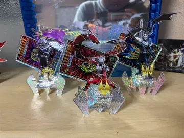 가면라이더 류우키, 나이트, 오쟈 하이브리드 아크릴 스탠드 세트