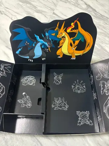 포켓몬 레전즈 특별 박스 빈 박스